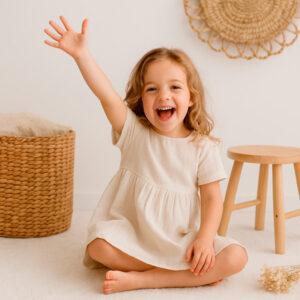 Sesión Infantil en estudio